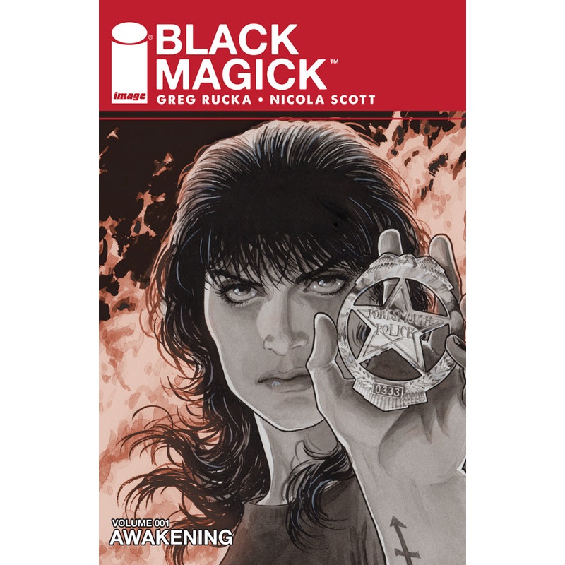Black Magick TP Vol 01