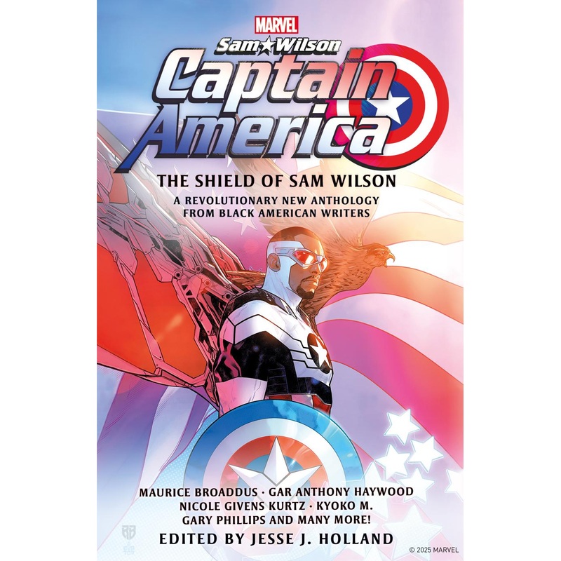 Captain America: The Shield of Sam Wilson (Hardcover)