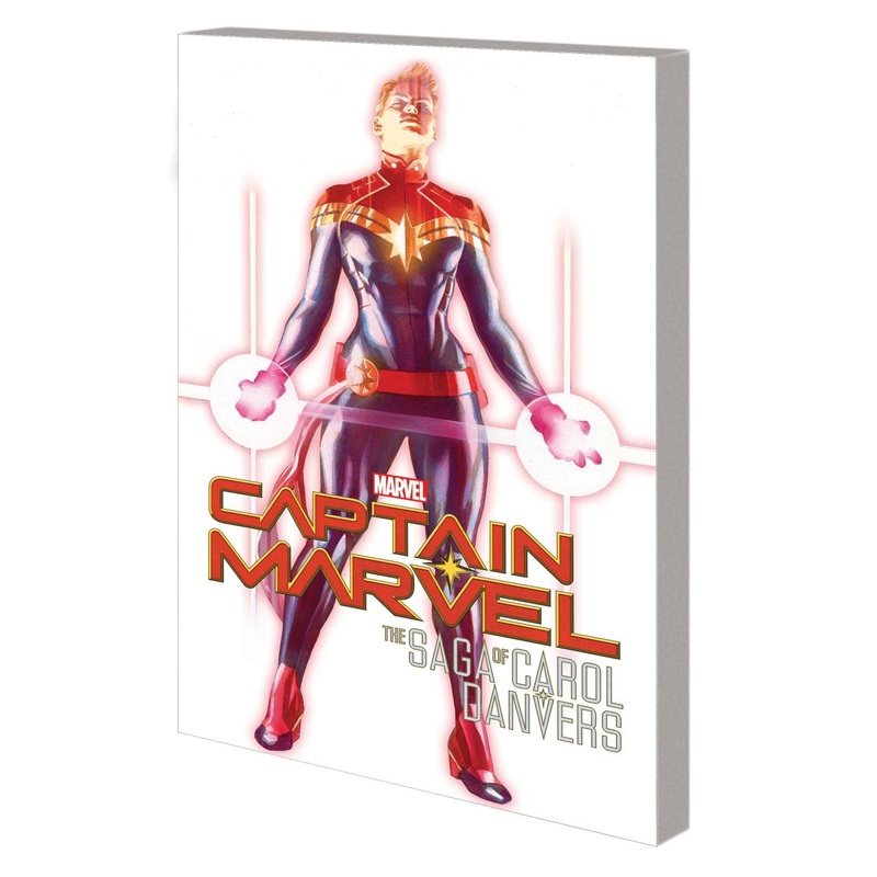Captain Marvel: The Saga of Carol Danvers