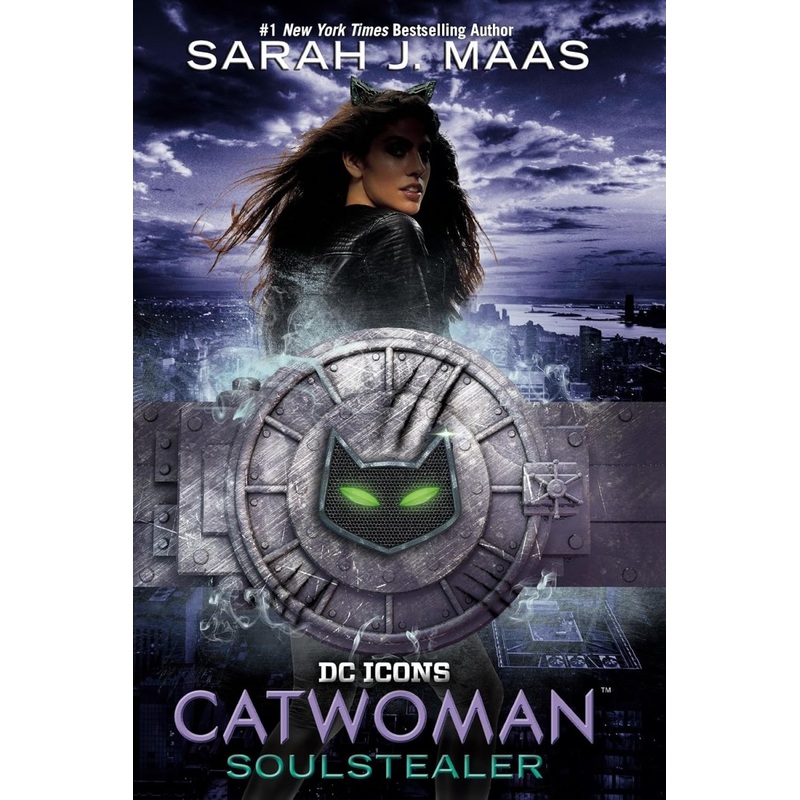 Catwoman: Soulstealer (Novel)