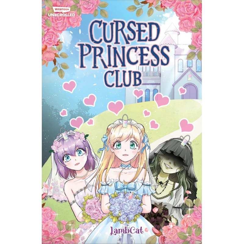 Cursed Princess Club Volume One HC
