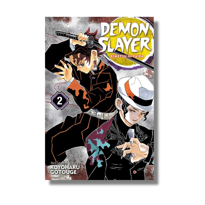 Demon Slayer: Vol 2