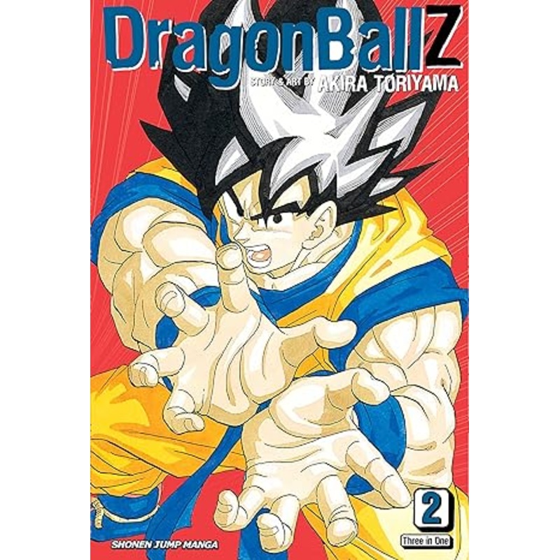 Dragon Ball Z, Vol. 2
