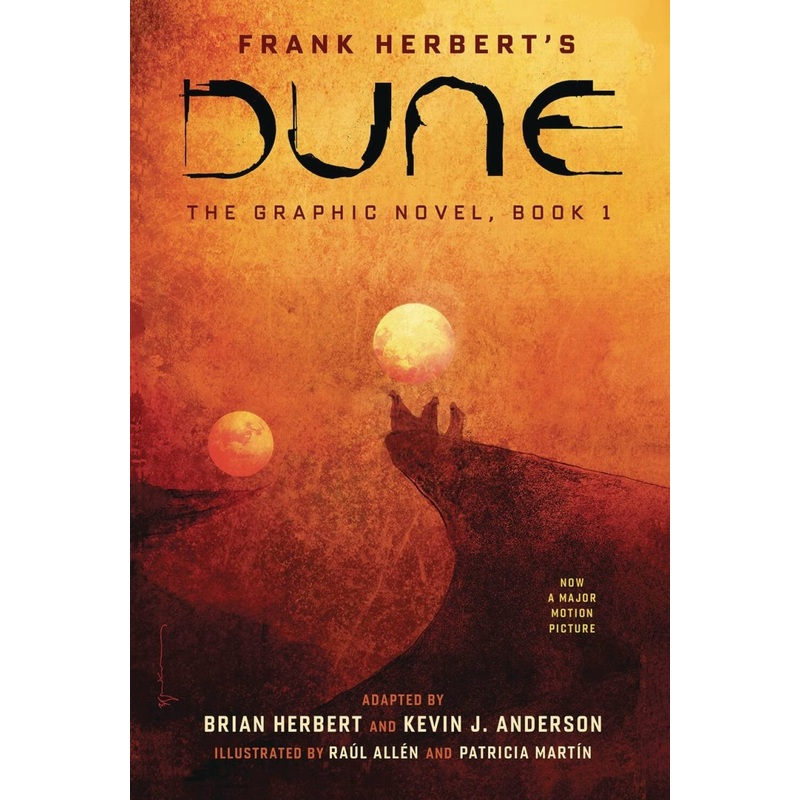 Dune: The Graphic Novel Book 1 HC