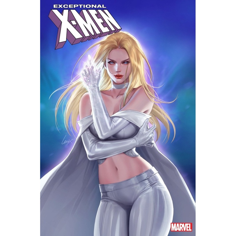Exceptional X-Men #6 Leirix Emma Frost Variant