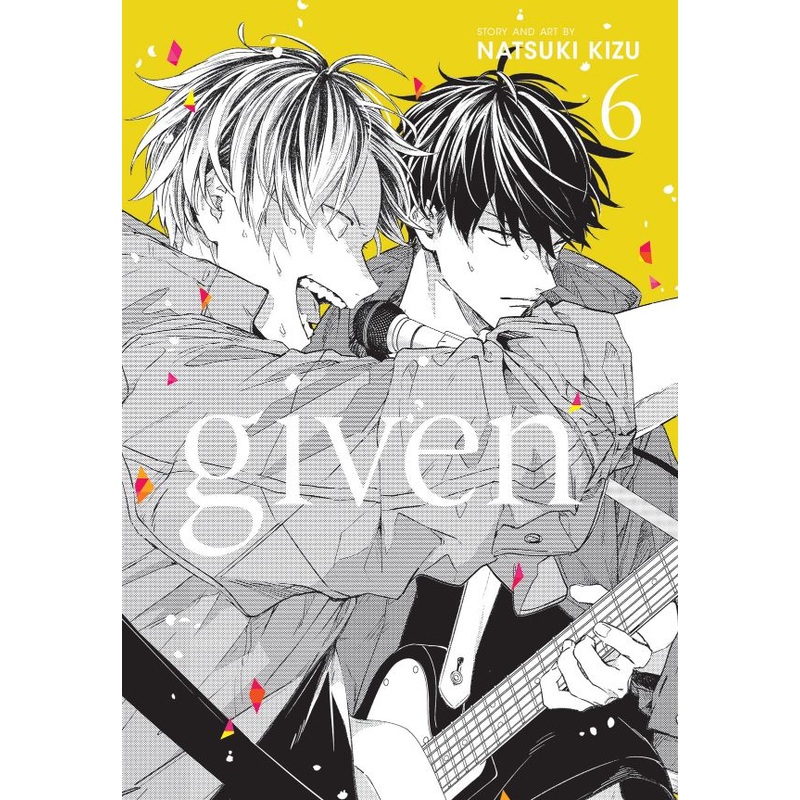 Given, Vol. 6