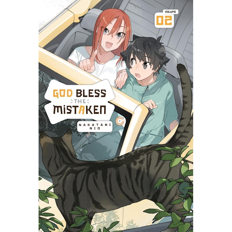 God Bless the Mistaken, Vol. 2