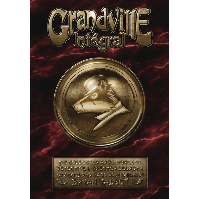 GRANDVILLE INTEGRAL HC (C: 1-1-2)