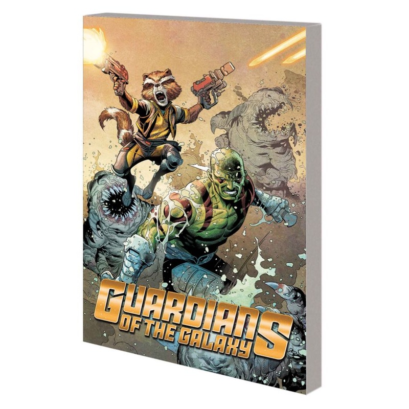 Guardians of the Galaxy: Tales of the Cosmos