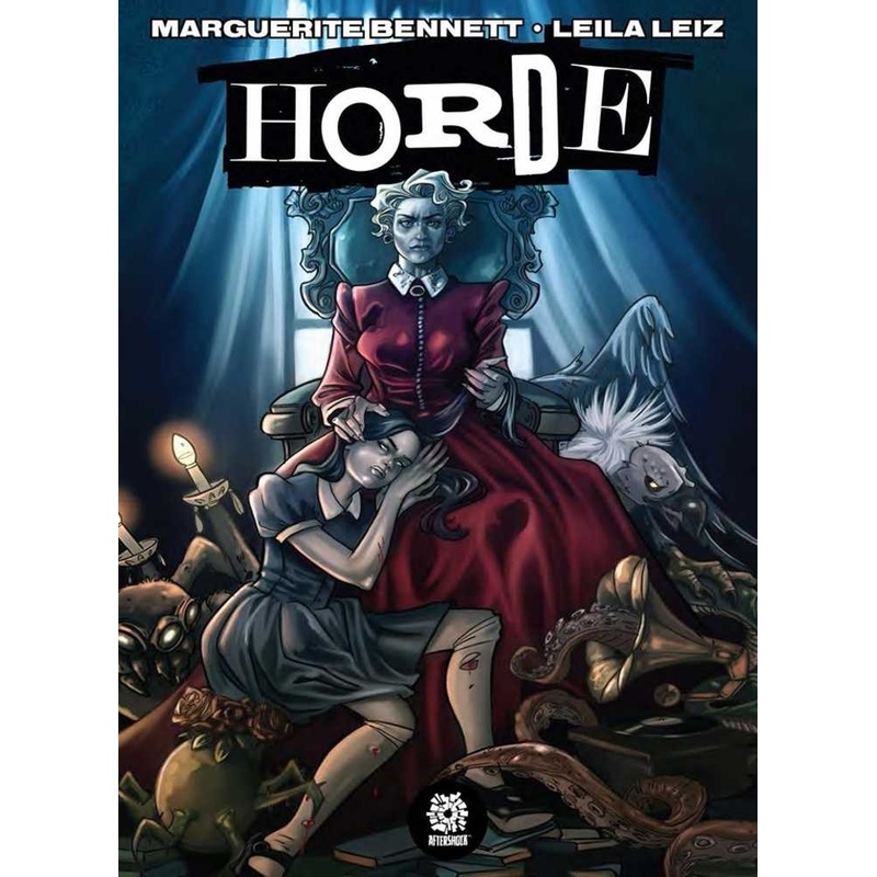 Horde Hardcover Graphic Novel