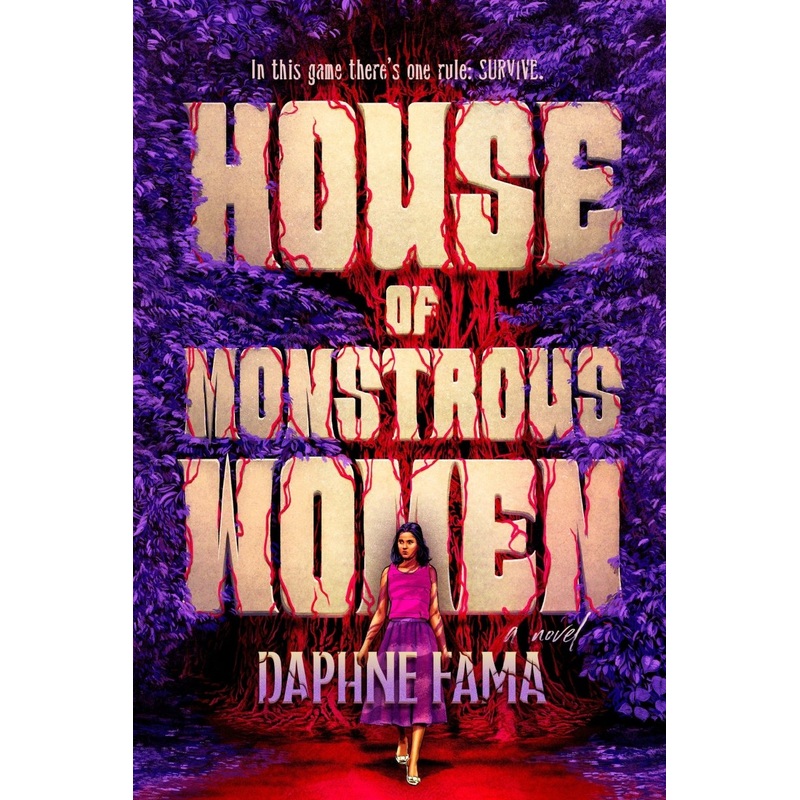 House Of Monstrous Women HC (Novel)