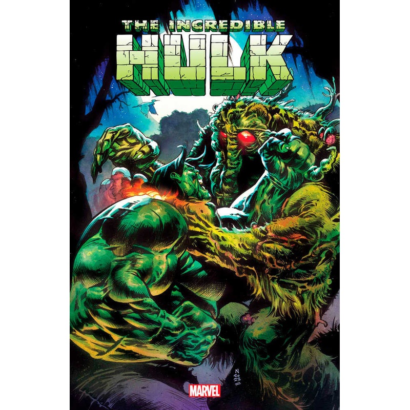 Incredible Hulk #4