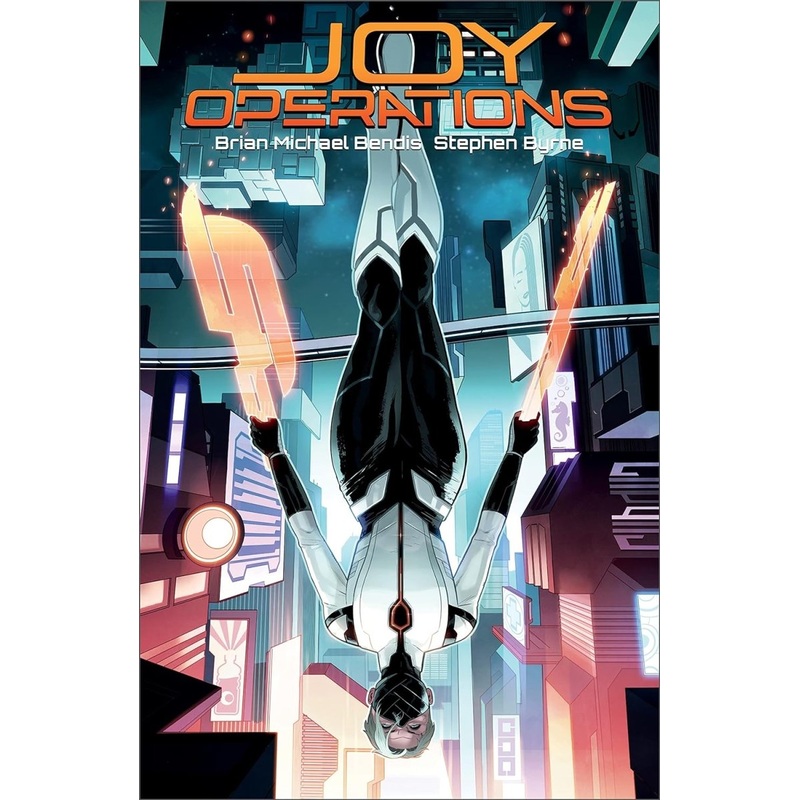 Joy Operations Vol 1 TP