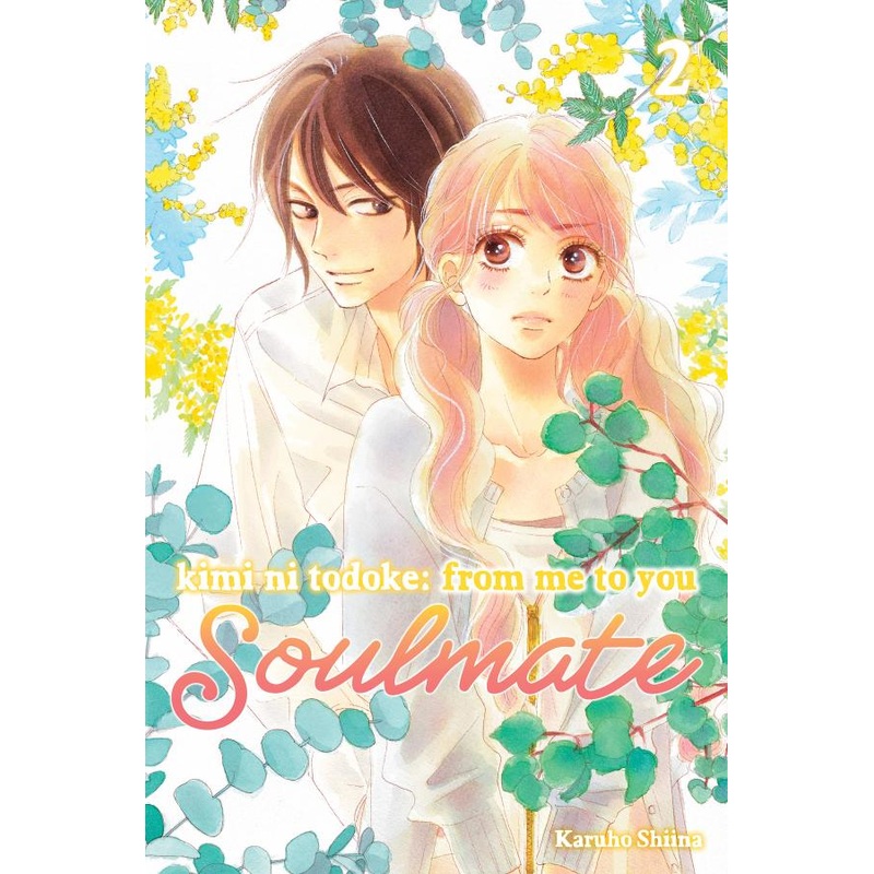 Kimi ni Todoke: From Me to You: Soulmate, Vol. 2
