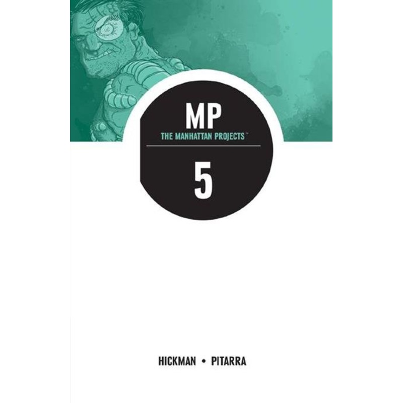 Manhattan Projects TP Vol 05 The Cold War