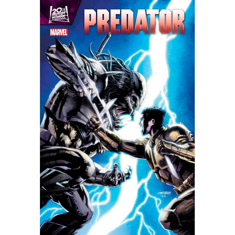 Predator: The Last Hunt #4