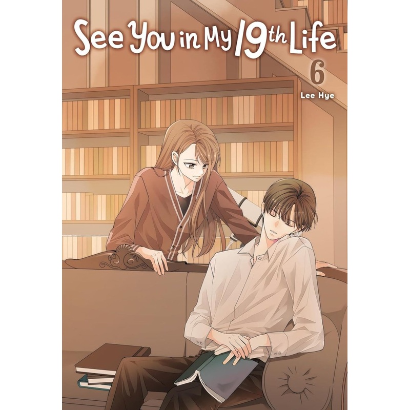 See You In My 19th Life GN Vol 06