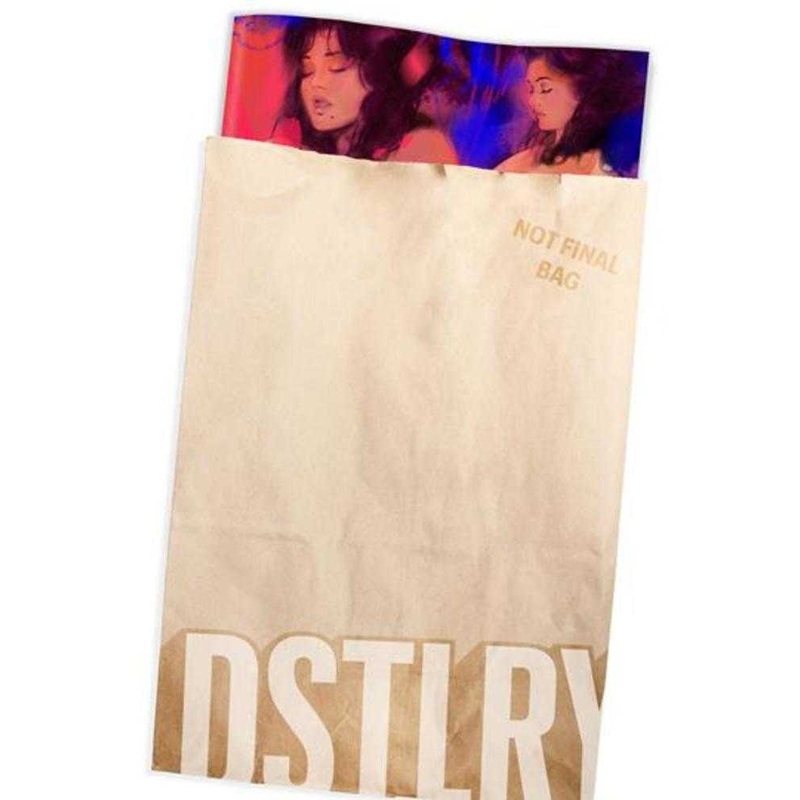 Somna #1 (Of 3) Cover G Tula Lotay Nsfw Polybagged Variant (Mature)