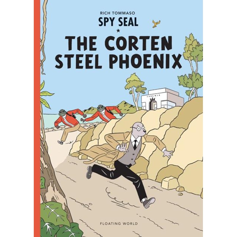 Spy Seal TP *PRE-ORDER*