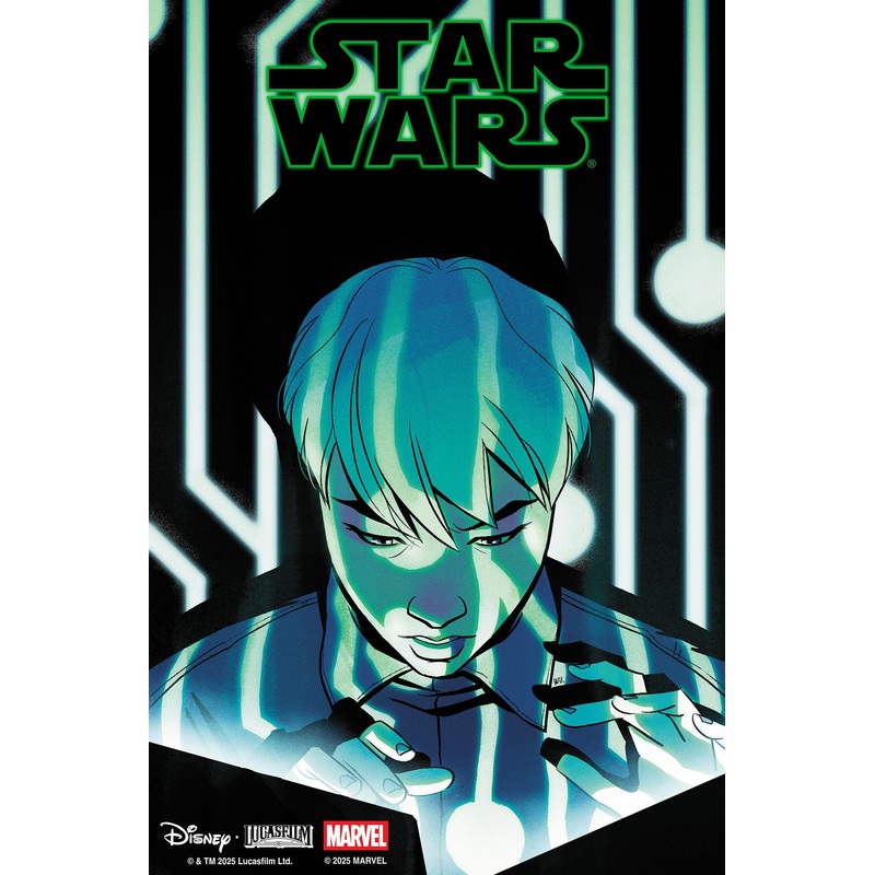 Star Wars #1 Annie Wu Aphra Sneak Preview Variant