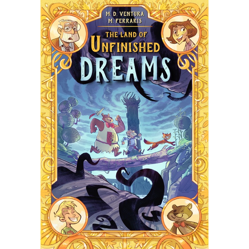 The Land Of Unfinished Dreams