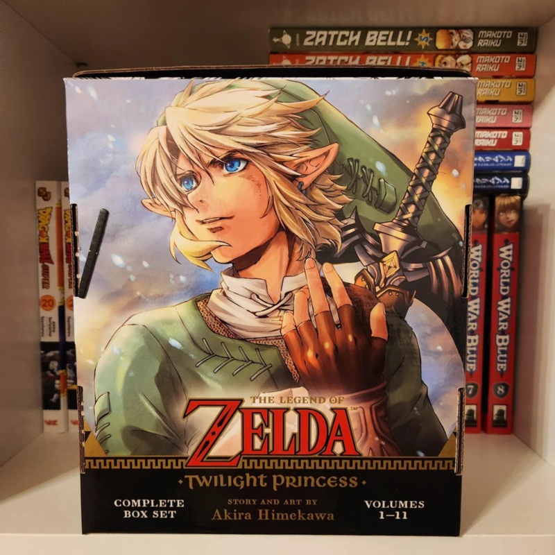 The Legend of Zelda: Twilight Princess