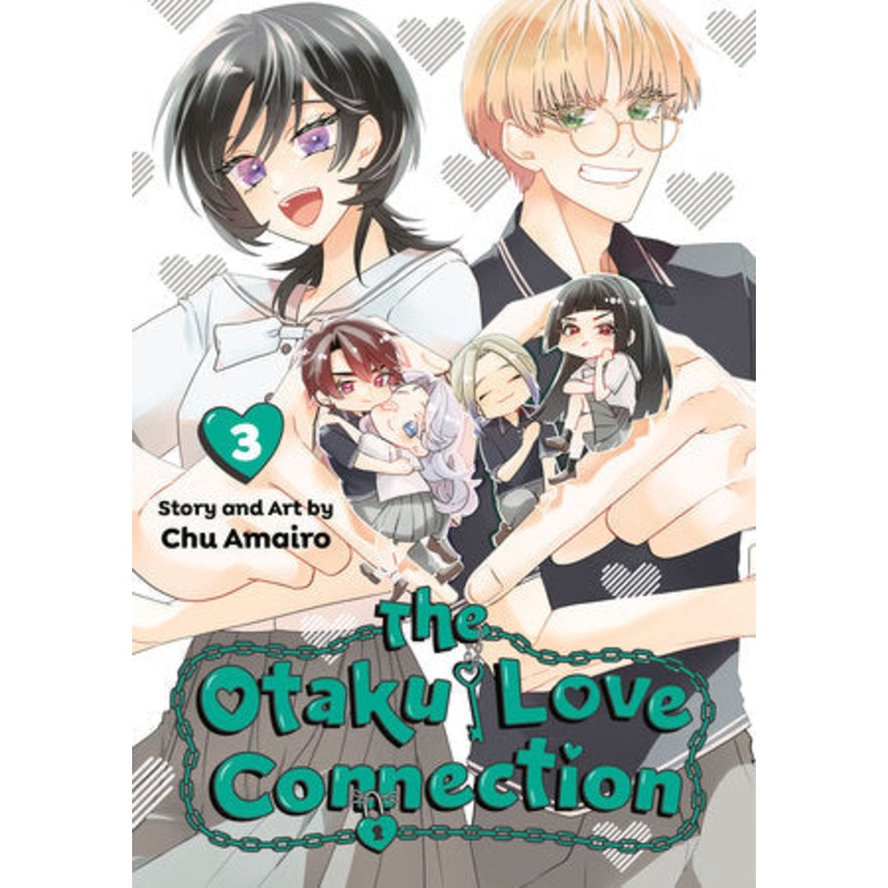 THE OTAKU LOVE CONNECTION 03 (21 Oct Release)