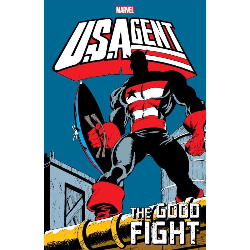 U.S.Agent: The Good Fight TP *OOP*