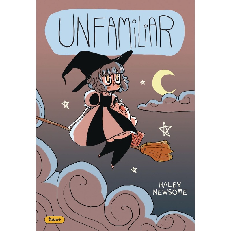 Unfamiliar (Volume 1)