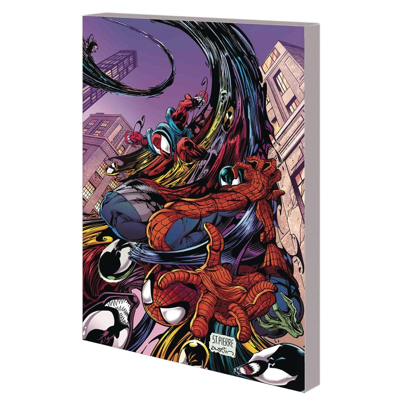 Venom TP Planet Of Symbiotes