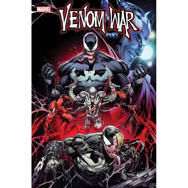 VENOM WAR #1 (OF 5) This only, one comic book.