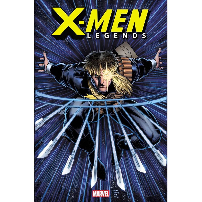 X-MEN LEGENDS #3 ADAMS VAR PRE-ORDER