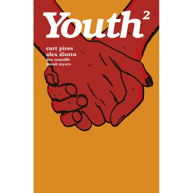 Youth TPB Volume 02