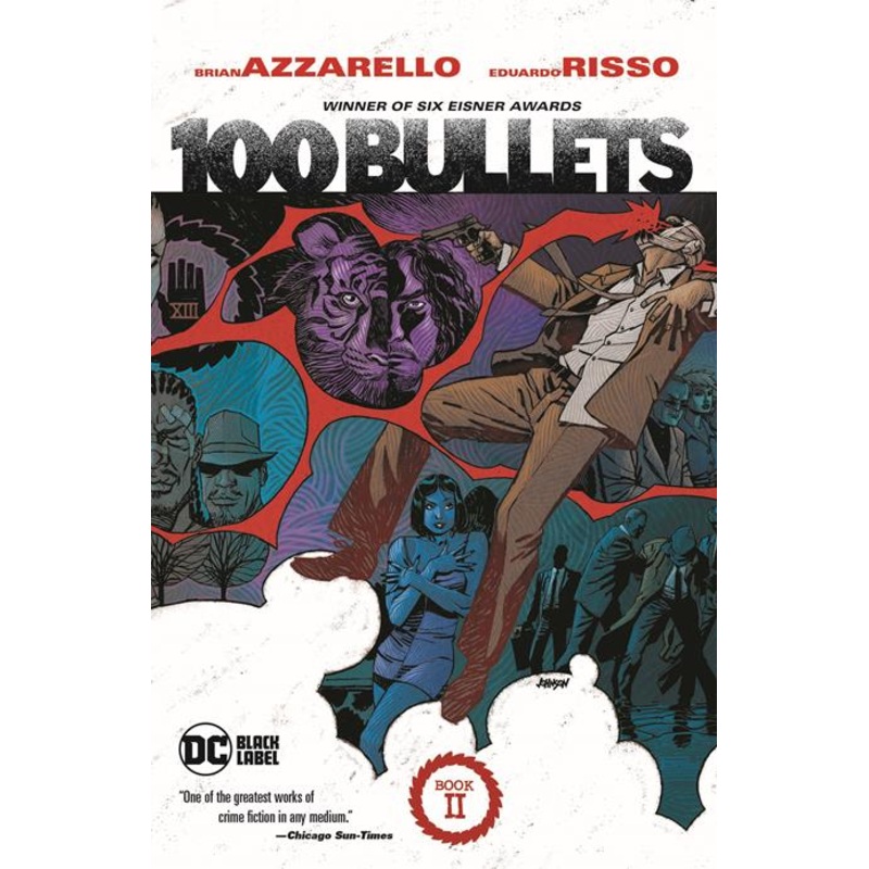 100 Bullets TP Book 02 (2025 Edition)