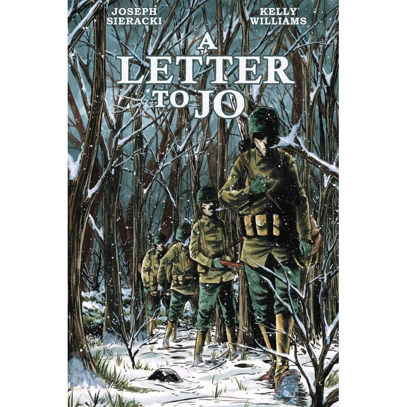 A Letter To Jo TP
