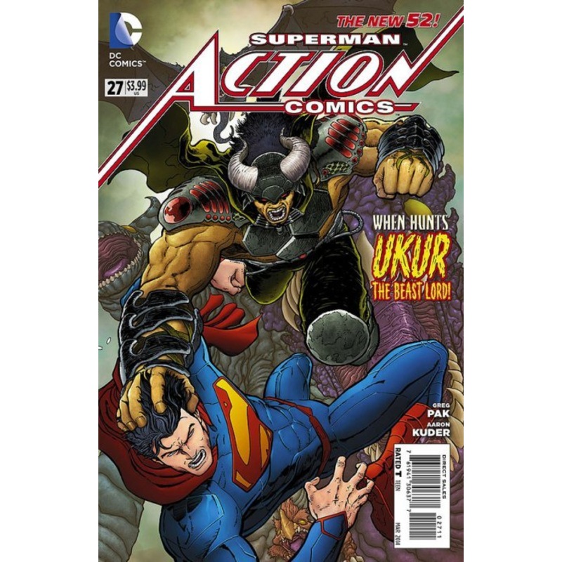 Action Comics (Vol. 2, 2011-2016) #027