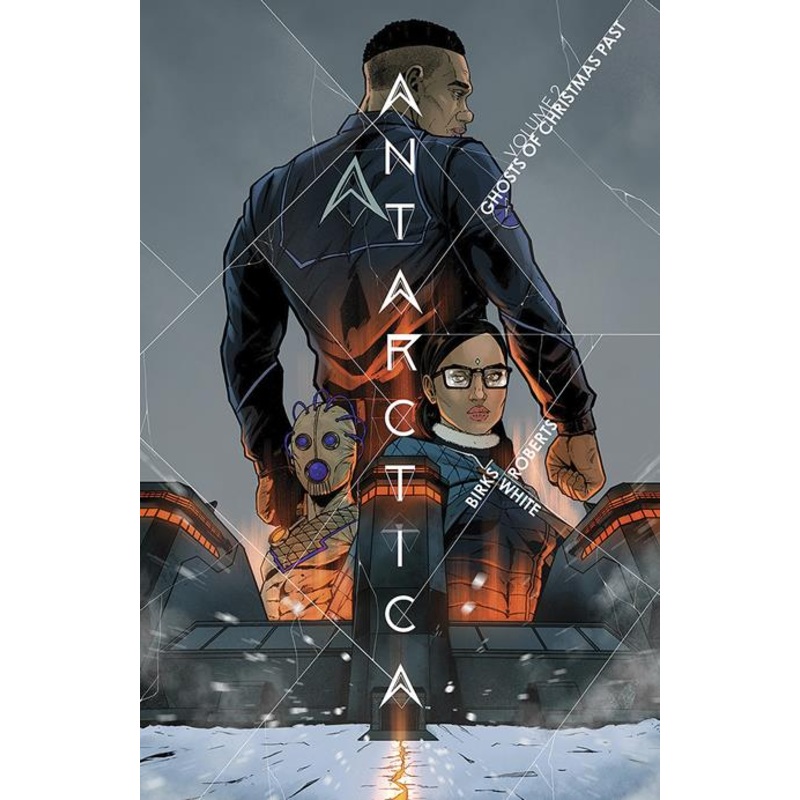 Antarctica TP Vol 02