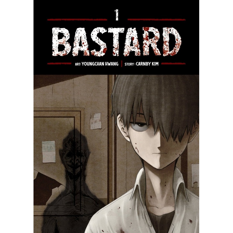 Bastard (Webtoon) Vol. 1