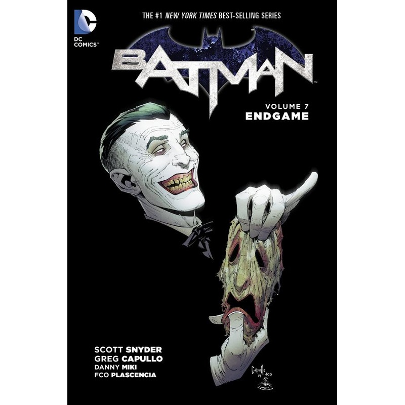 Batman 7: Endgame
