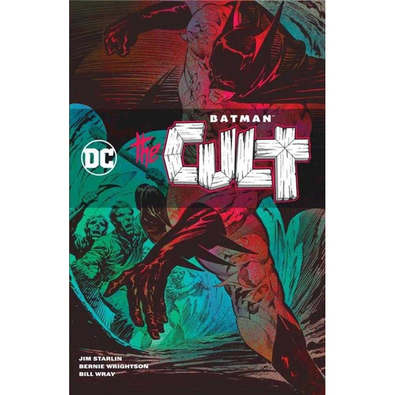 Batman The Cult TPB (2024 Edition)