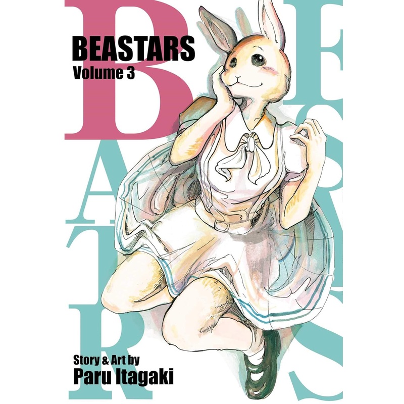 BEASTARS, Vol. 03