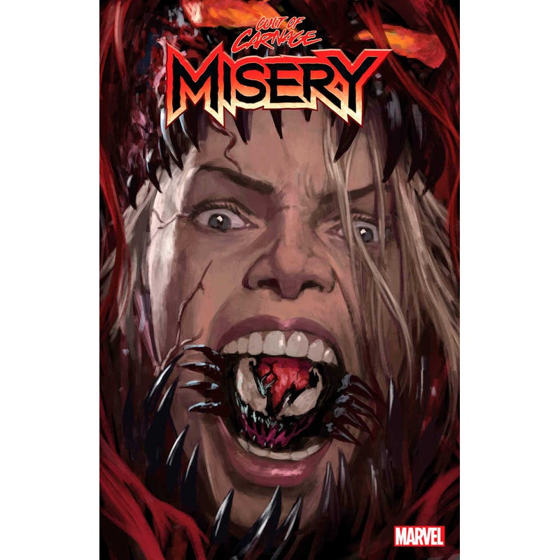 Cult Of Carnage Misery #5 (Of 5)