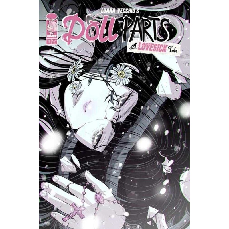 Doll Parts A Lovesick Tale #1 (Of 4) 2nd Print (Mature)