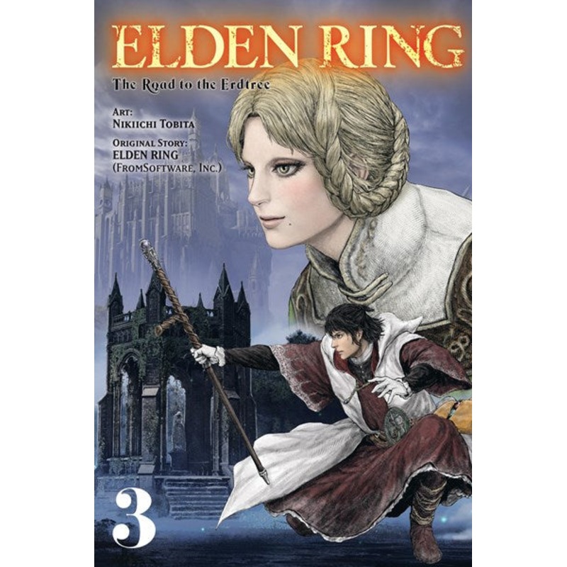 Elden Ring: The Road to Erdtree, Vol. 03