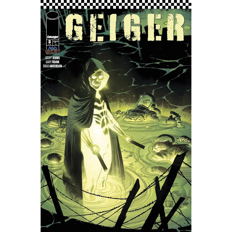 GEIGER (2021) #3 CVR C WEEKS