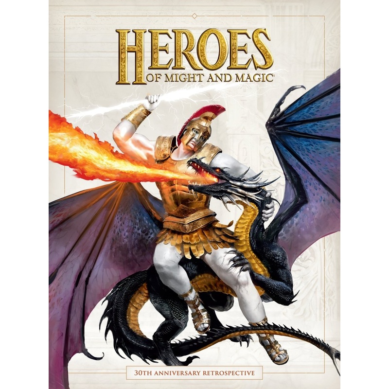 Heroes Of Might And Magic: 30th Anniversary Retrospective HC *PRE-ORDER*