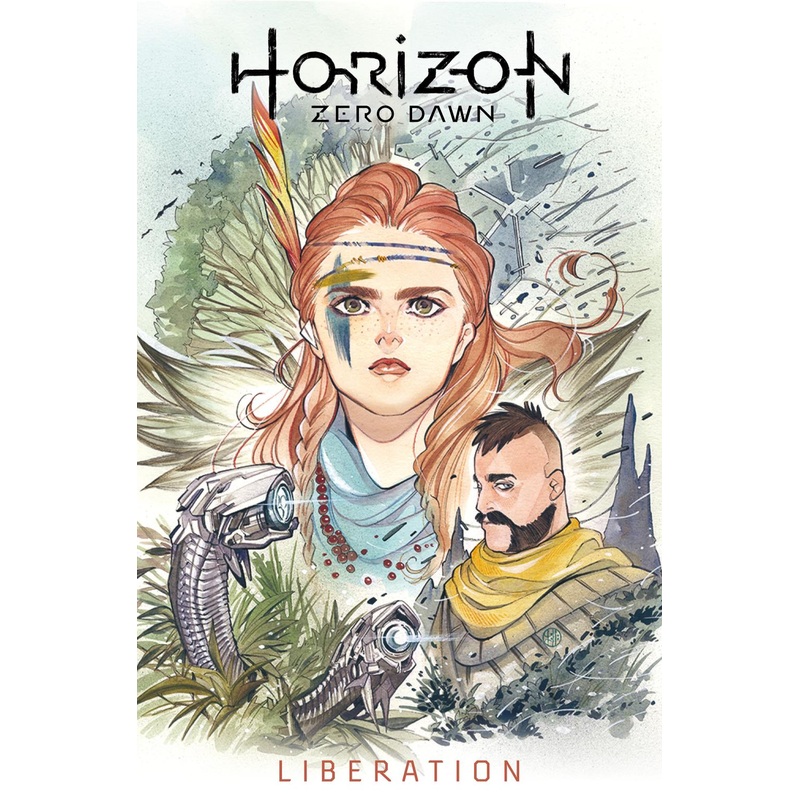 Horizon Zero Dawn Vol. 2: Liberation