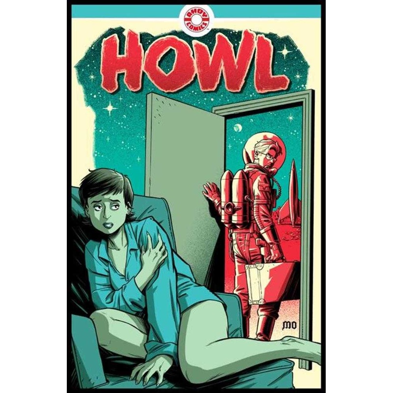 Howl #1 (Of 5) Cover A Mauricet (Mature)