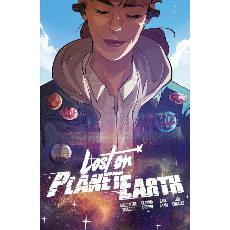 Lost On Planet Earth TP