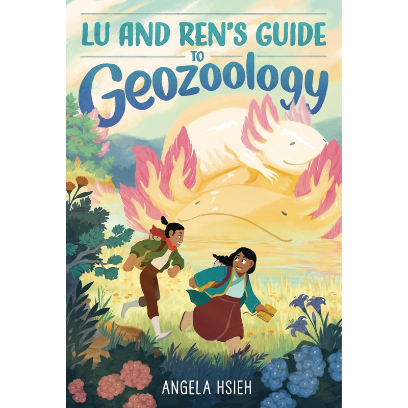 Lu and Rens Guide to Geozoology
